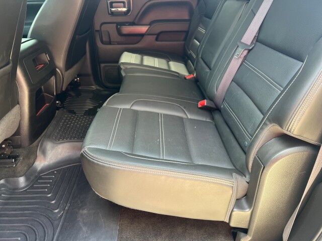 2017 GMC Sierra 2500HD Crew Cab 4WD Denali Lafayette LA