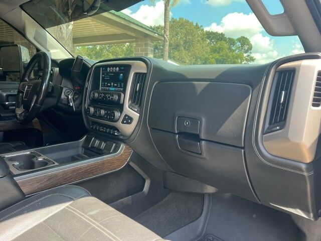 2017 GMC Sierra 2500HD Crew Cab 4WD Denali Lafayette LA