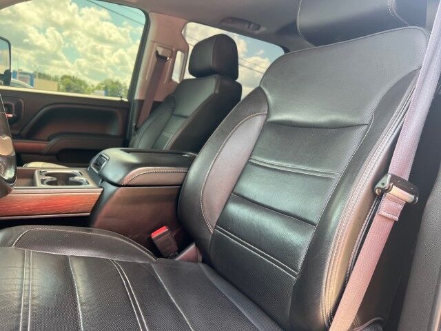2017 GMC Sierra 2500HD Crew Cab 4WD Denali Lafayette LA
