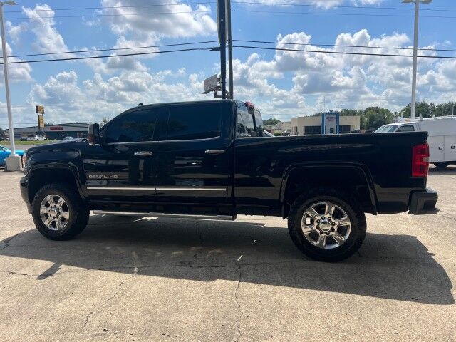 2017 GMC Sierra 2500HD Crew Cab 4WD Denali Lafayette LA
