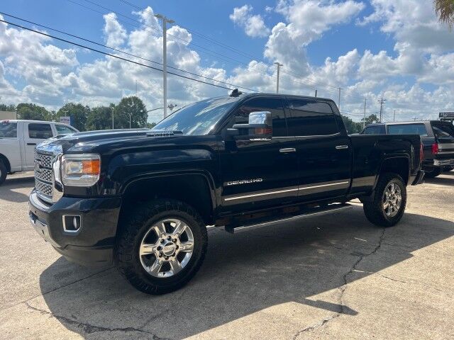 2017 GMC Sierra 2500HD Crew Cab 4WD Denali Lafayette LA