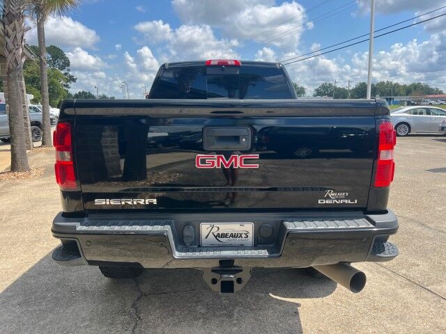 2017 GMC Sierra 2500HD Crew Cab 4WD Denali Lafayette LA