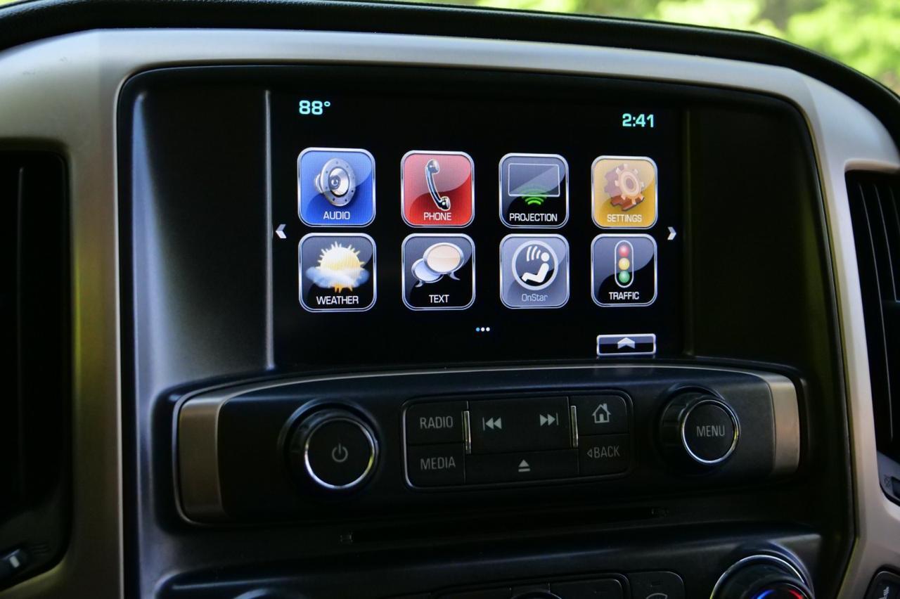 2017 GMC Sierra 2500HD Denali 4X4 / Turbo Diesel / Allison / Plus PKG! Lincolnton NC