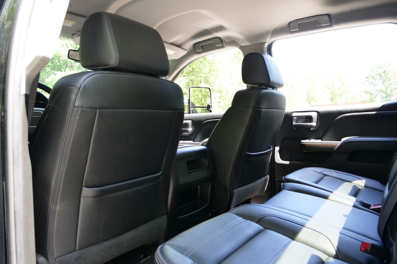 2017 GMC Sierra 2500HD Denali 4X4 / Turbo Diesel / Allison / Plus PKG! Lincolnton NC