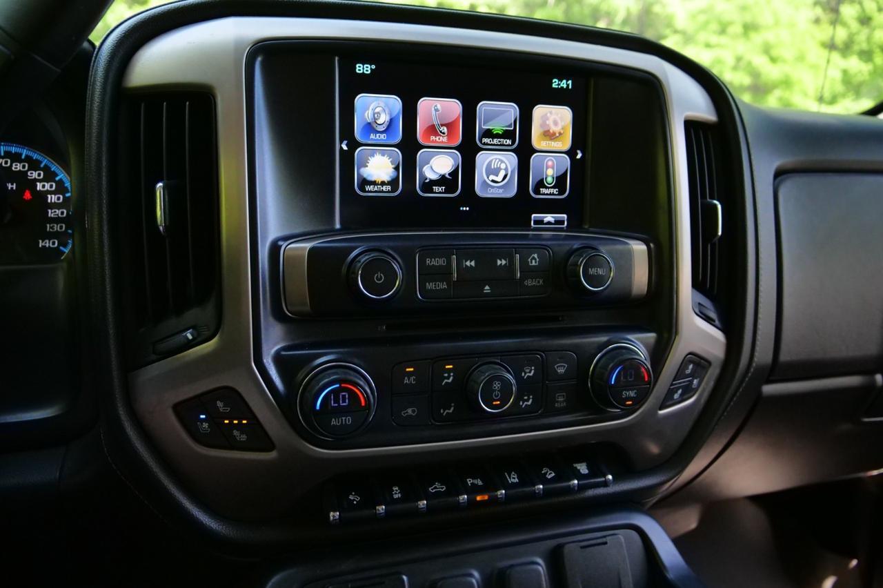 2017 GMC Sierra 2500HD Denali 4X4 / Turbo Diesel / Allison / Plus PKG! Lincolnton NC