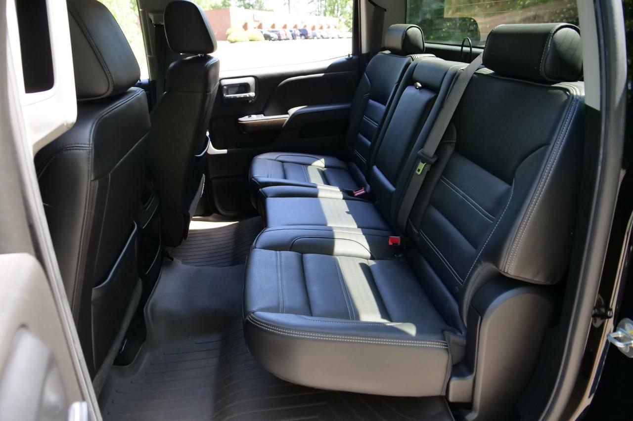 2017 GMC Sierra 2500HD Denali 4X4 / Turbo Diesel / Allison / Plus PKG! Lincolnton NC