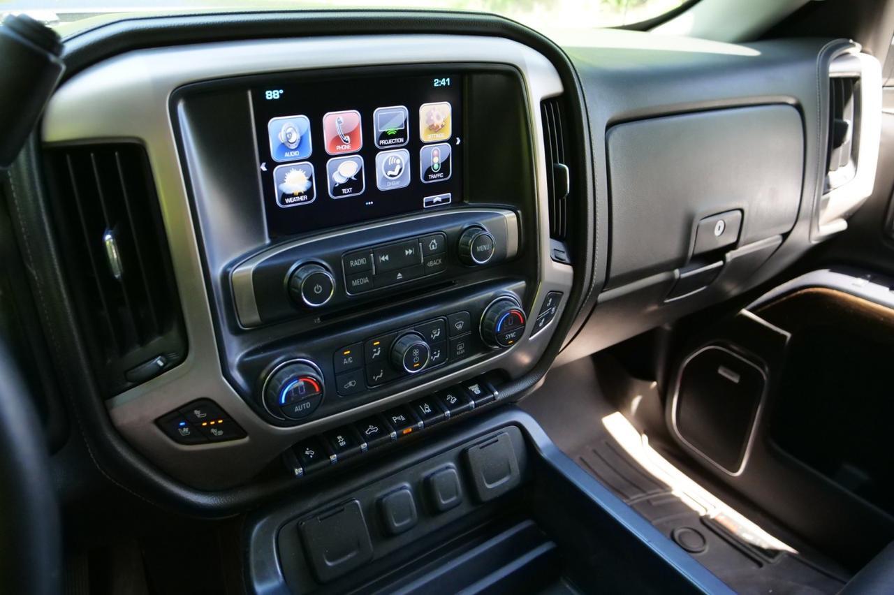 2017 GMC Sierra 2500HD Denali 4X4 / Turbo Diesel / Allison / Plus PKG! Lincolnton NC