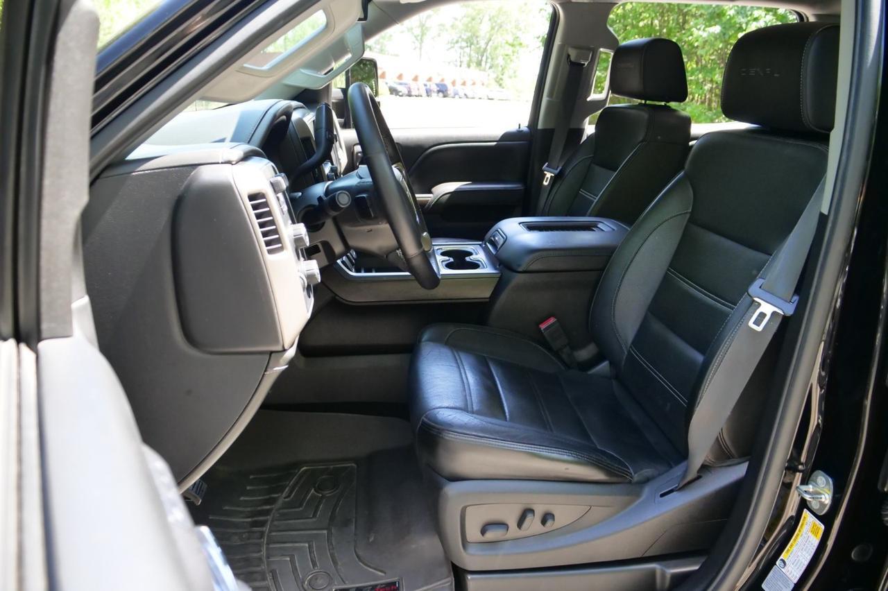 2017 GMC Sierra 2500HD Denali 4X4 / Turbo Diesel / Allison / Plus PKG! Lincolnton NC