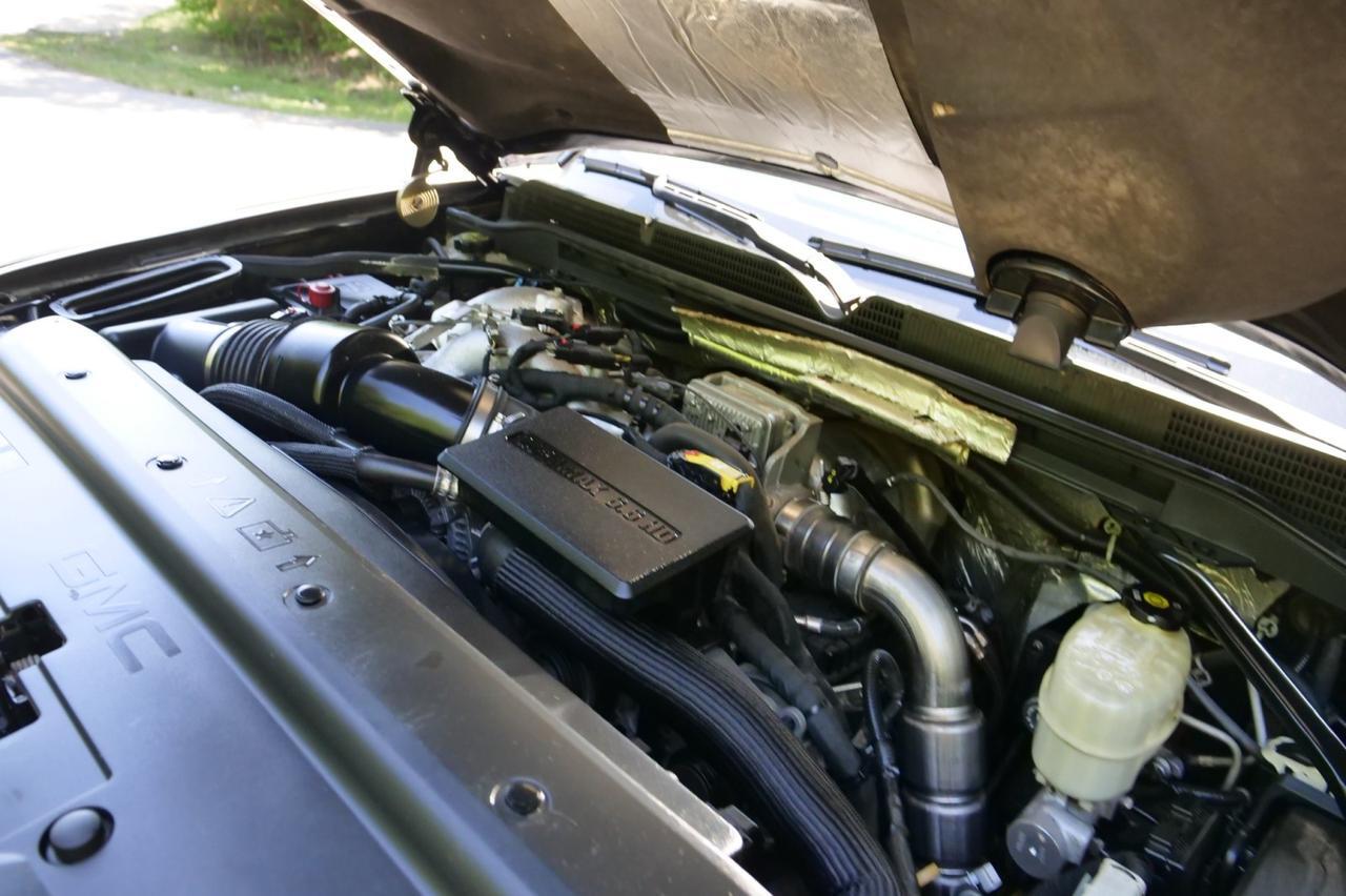 2017 GMC Sierra 2500HD Denali 4X4 / Turbo Diesel / Allison / Plus PKG! Lincolnton NC