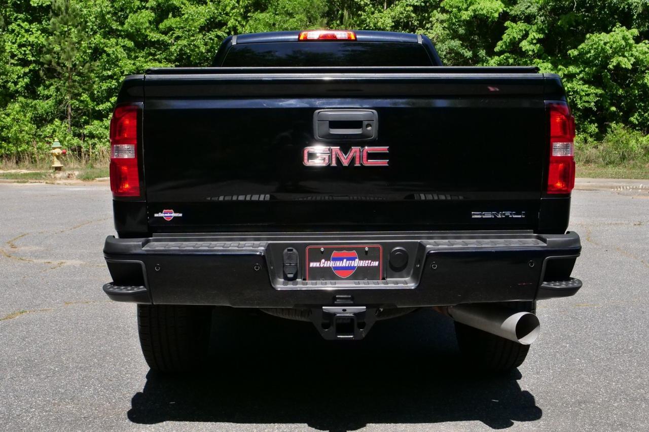 2017 GMC Sierra 2500HD Denali 4X4 / Turbo Diesel / Allison / Plus PKG! Lincolnton NC