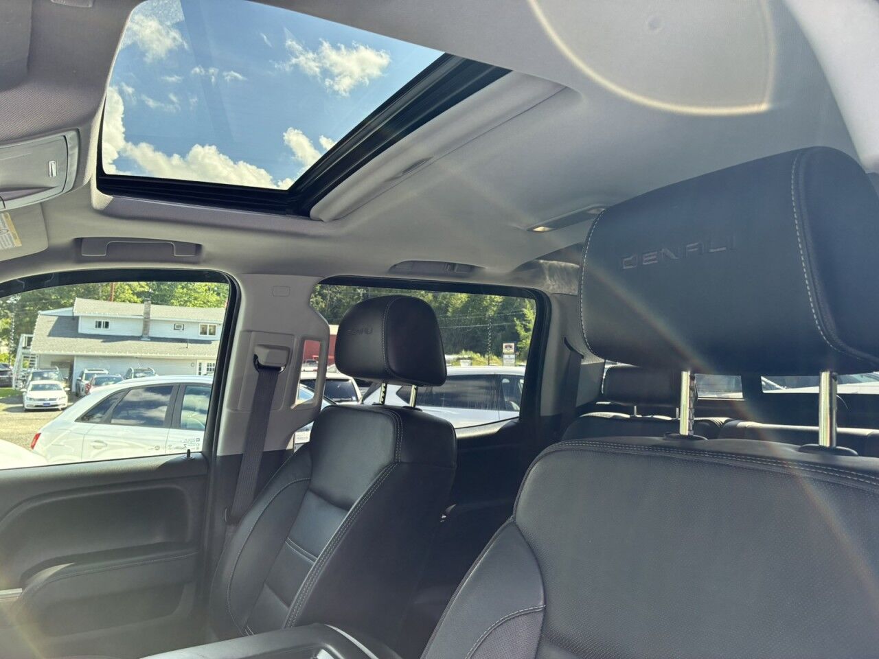 2017 GMC Sierra 2500HD Denali Charlton MA
