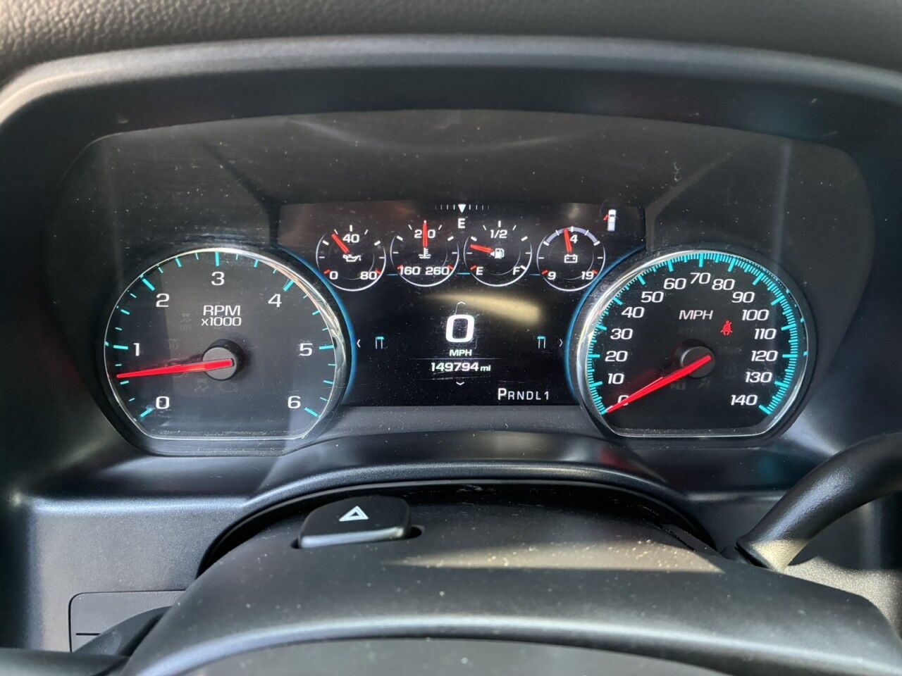 2017 GMC Sierra 2500HD Denali Charlton MA
