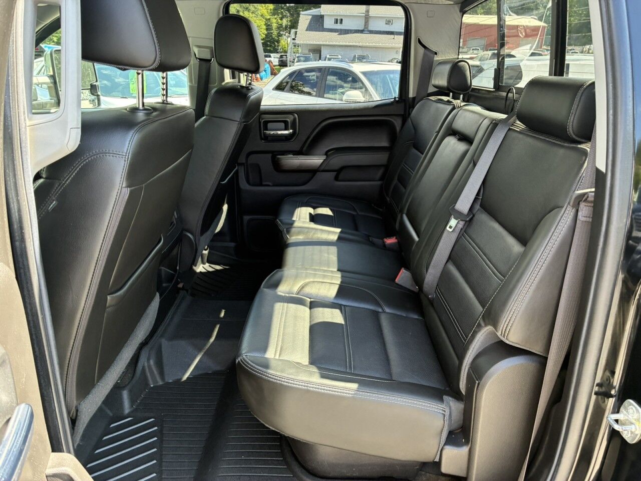 2017 GMC Sierra 2500HD Denali Charlton MA