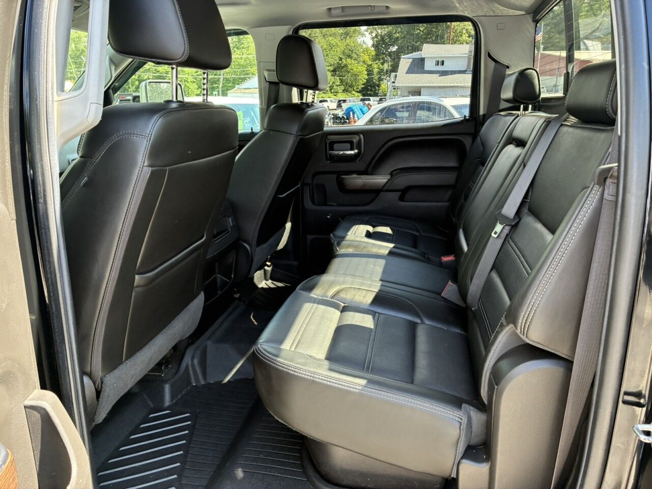 2017 GMC Sierra 2500HD Denali Charlton MA
