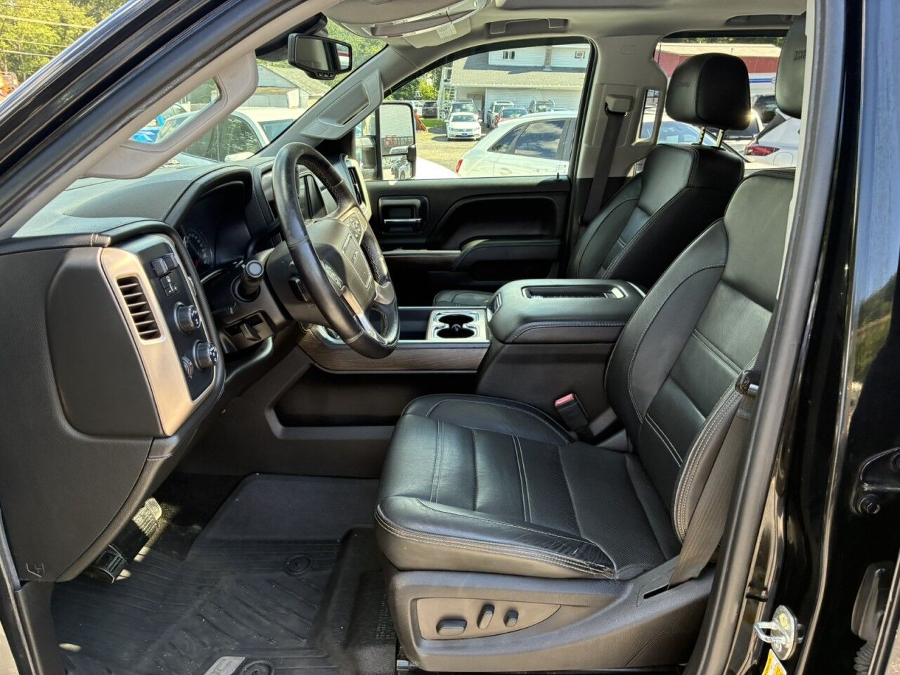 2017 GMC Sierra 2500HD Denali Charlton MA