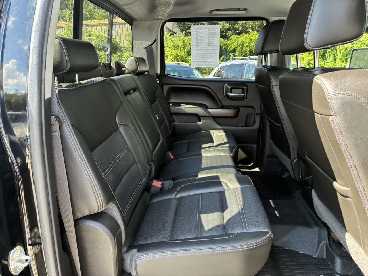 2017 GMC Sierra 2500HD Denali Charlton MA