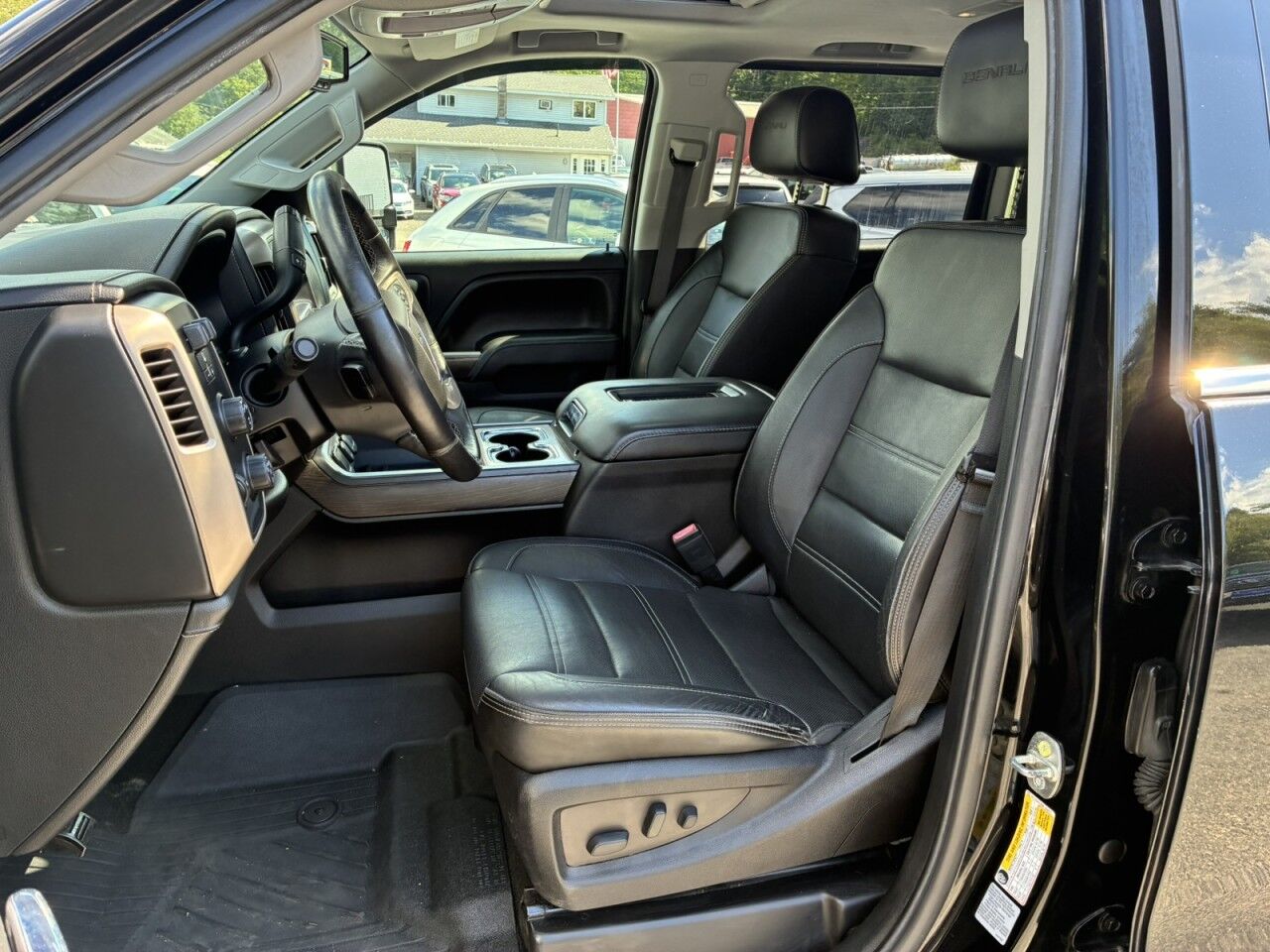 2017 GMC Sierra 2500HD Denali Charlton MA