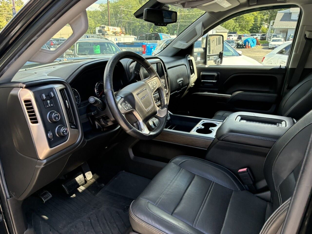 2017 GMC Sierra 2500HD Denali Charlton MA