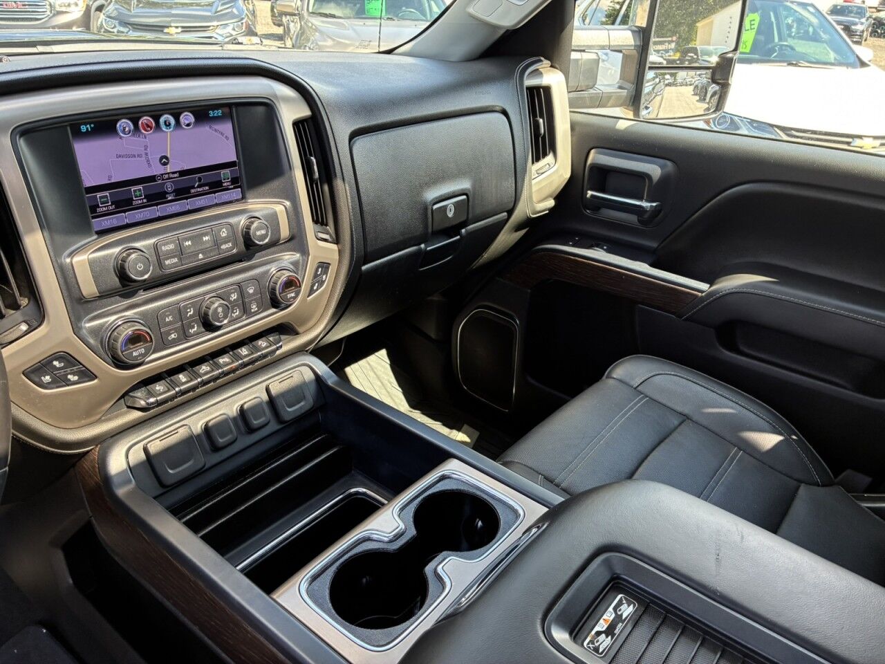2017 GMC Sierra 2500HD Denali Charlton MA