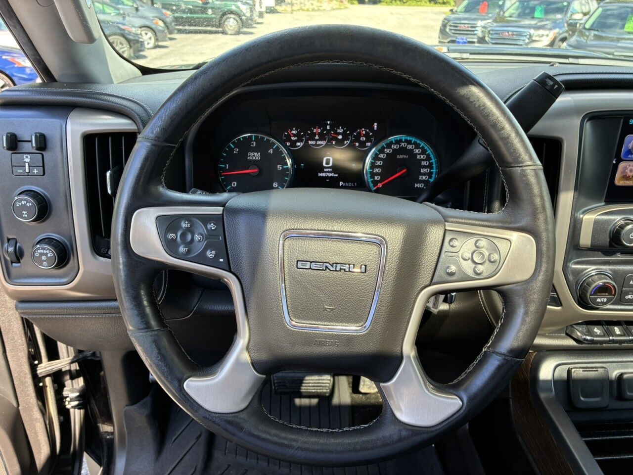 2017 GMC Sierra 2500HD Denali Charlton MA