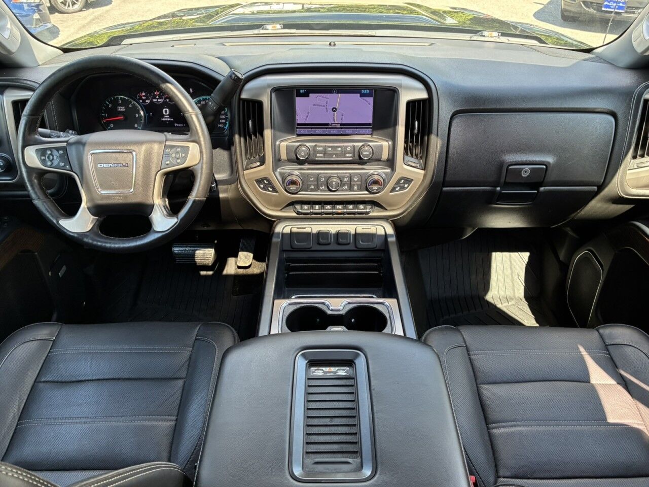 2017 GMC Sierra 2500HD Denali Charlton MA