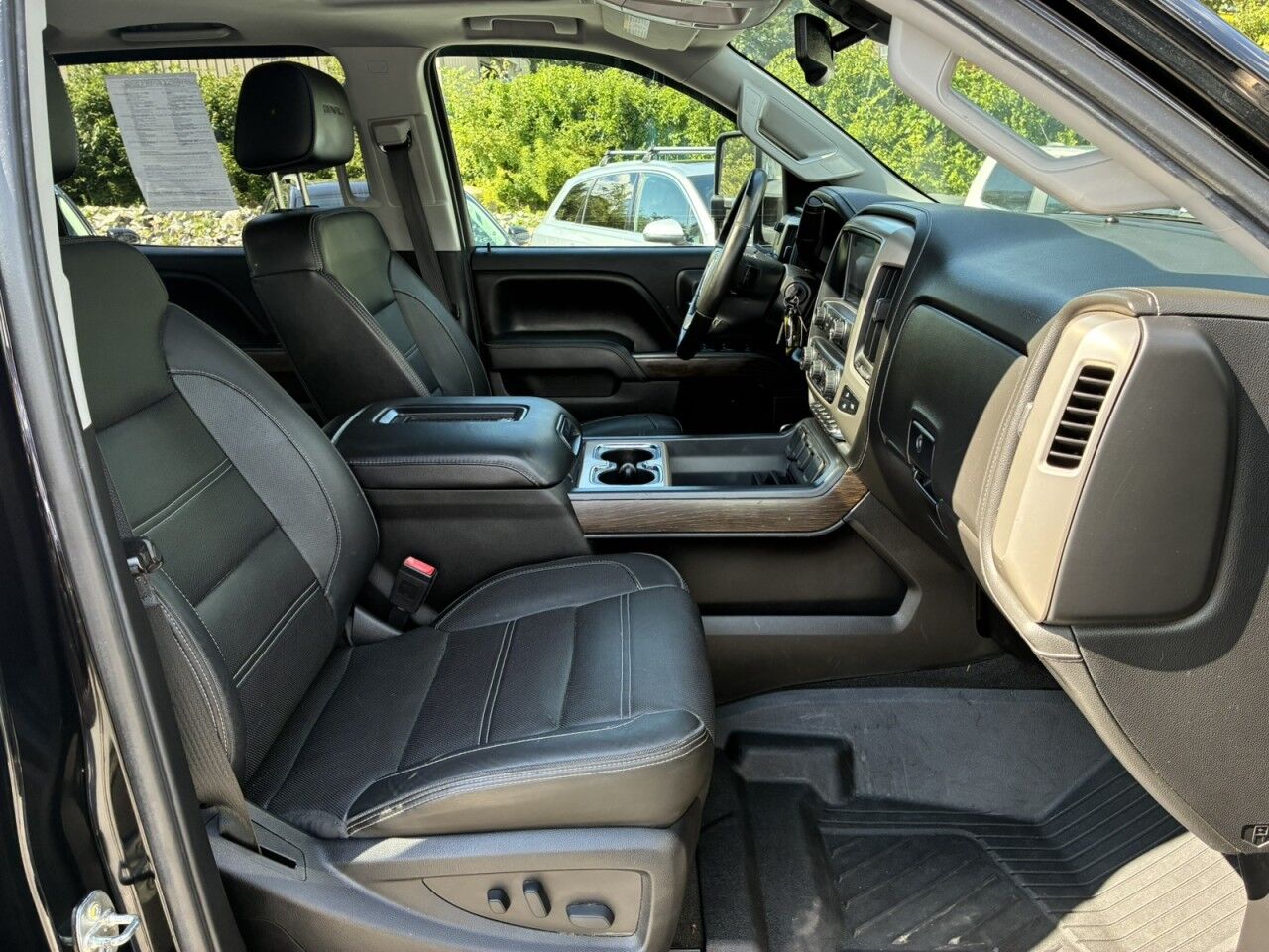 2017 GMC Sierra 2500HD Denali Charlton MA