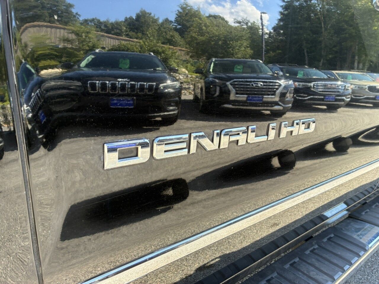 2017 GMC Sierra 2500HD Denali Charlton MA