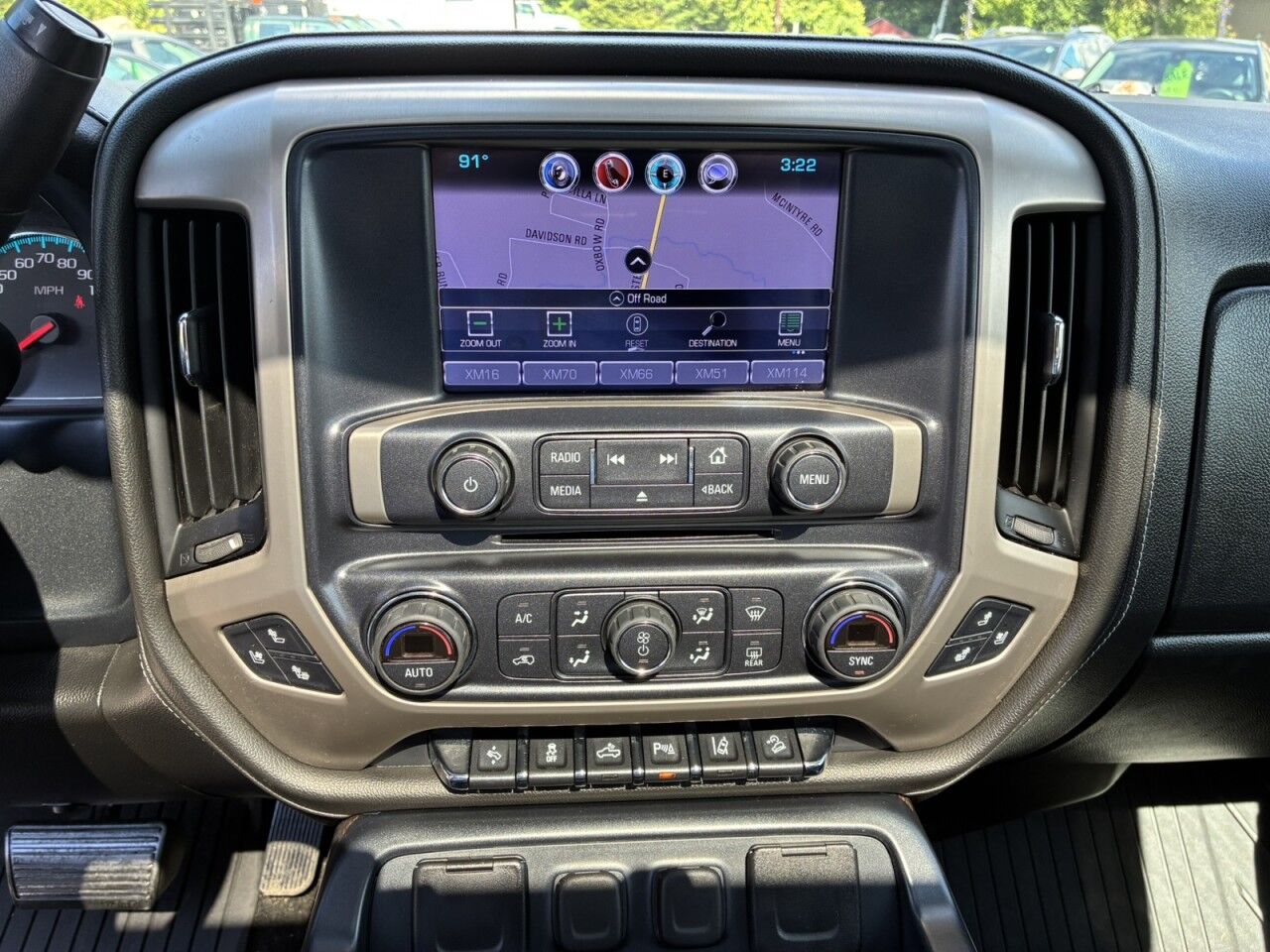 2017 GMC Sierra 2500HD Denali Charlton MA