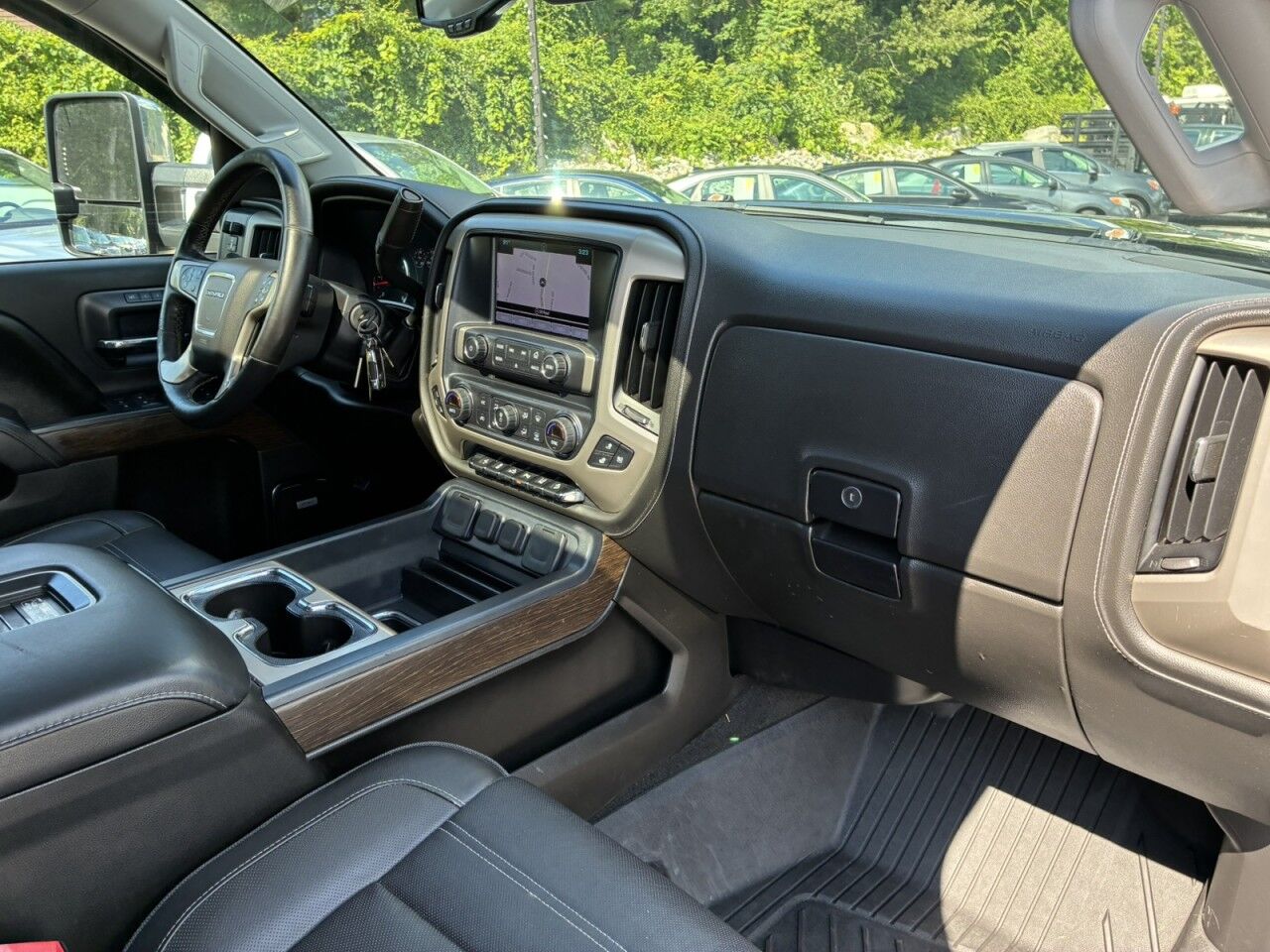 2017 GMC Sierra 2500HD Denali Charlton MA