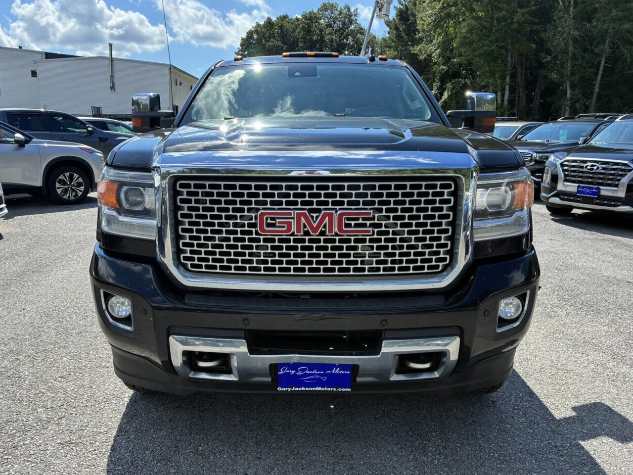 2017 GMC Sierra 2500HD Denali