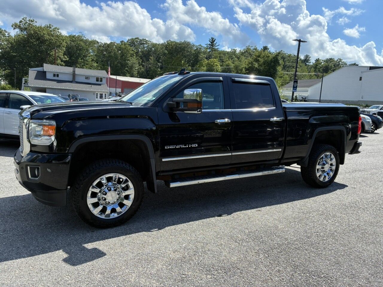 2017 GMC Sierra 2500HD Denali Charlton MA