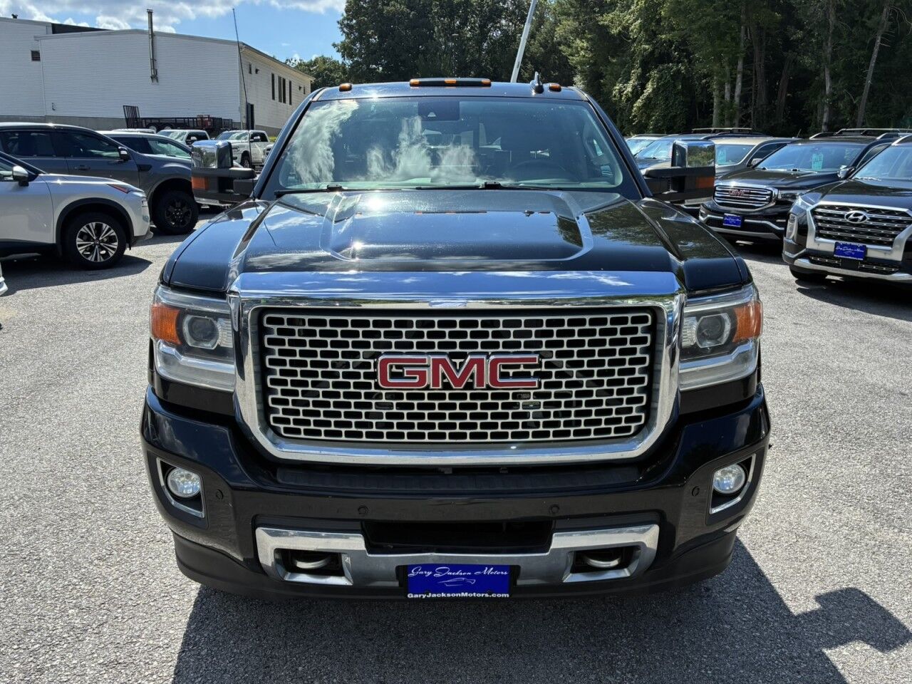 2017 GMC Sierra 2500HD Denali Charlton MA
