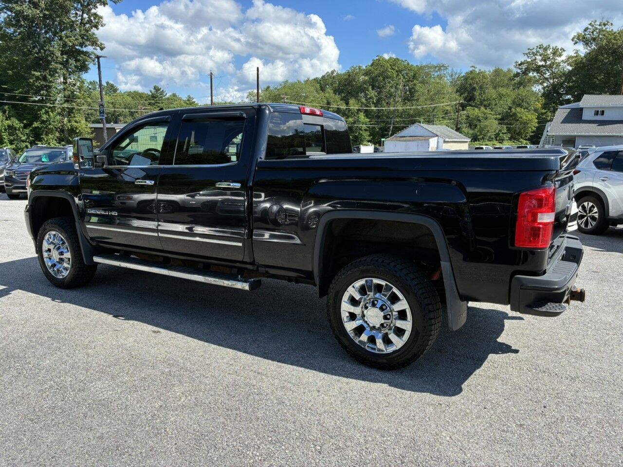 2017 GMC Sierra 2500HD Denali Charlton MA