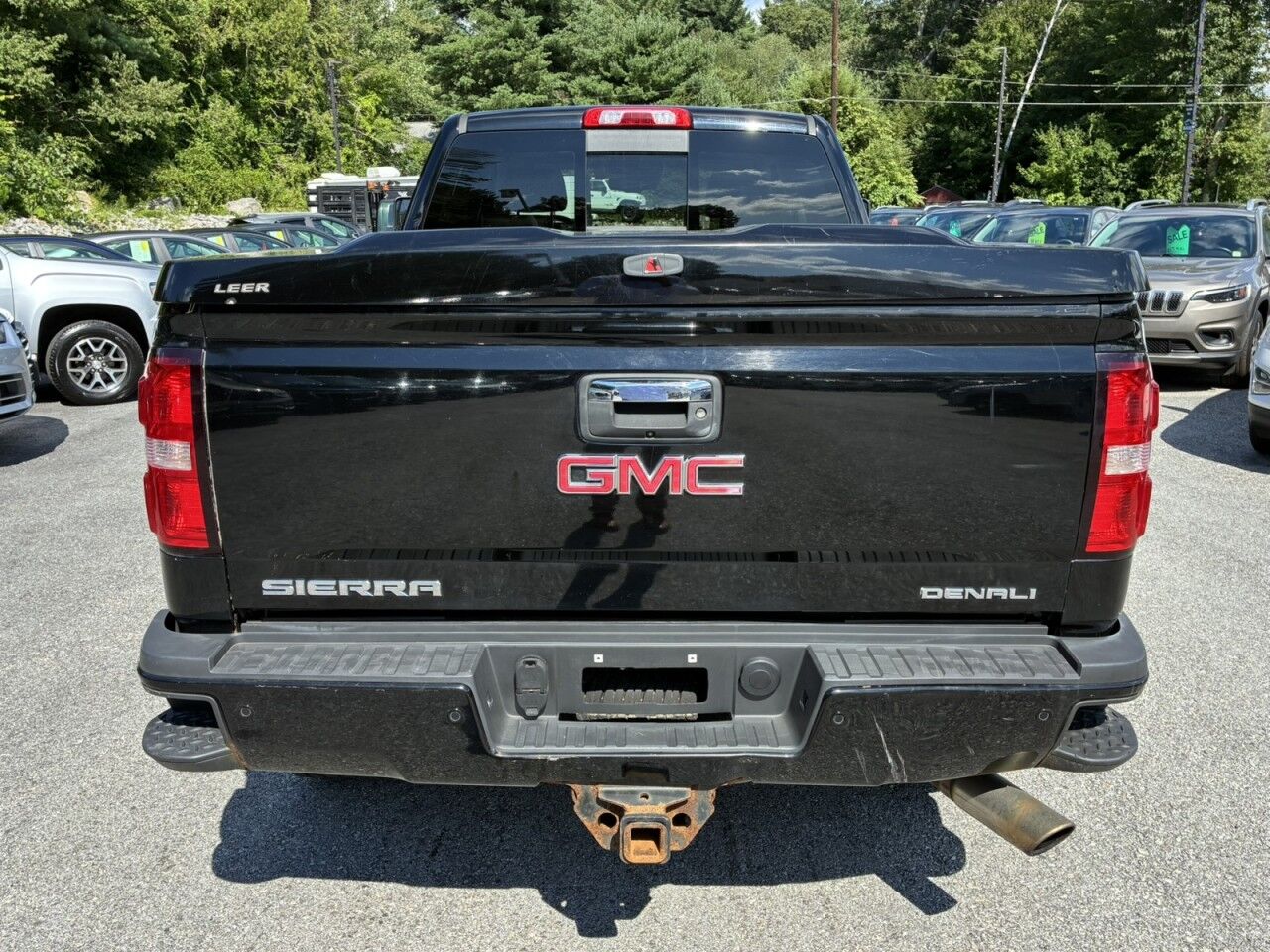 2017 GMC Sierra 2500HD Denali Charlton MA