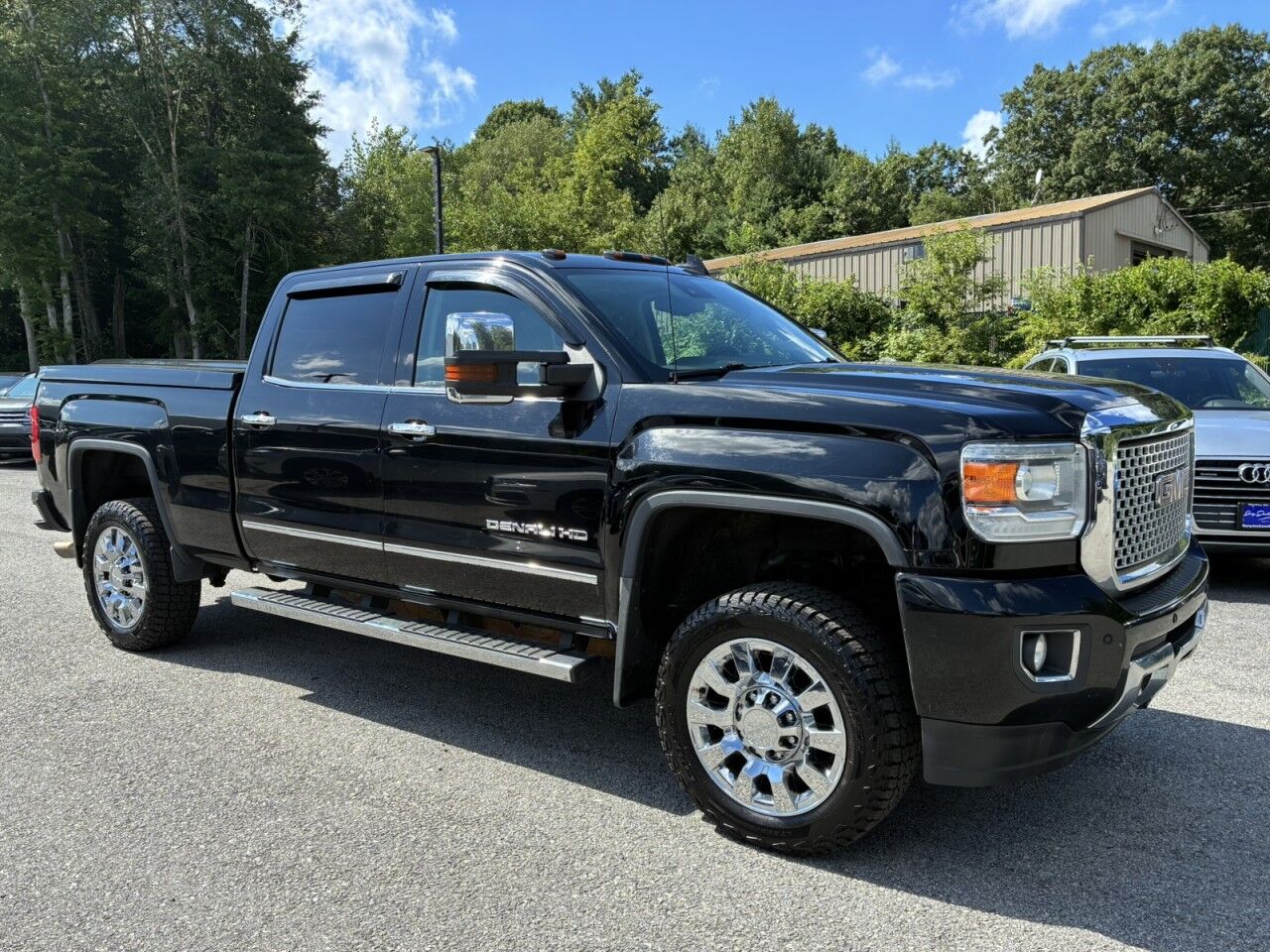 2017 GMC Sierra 2500HD Denali
