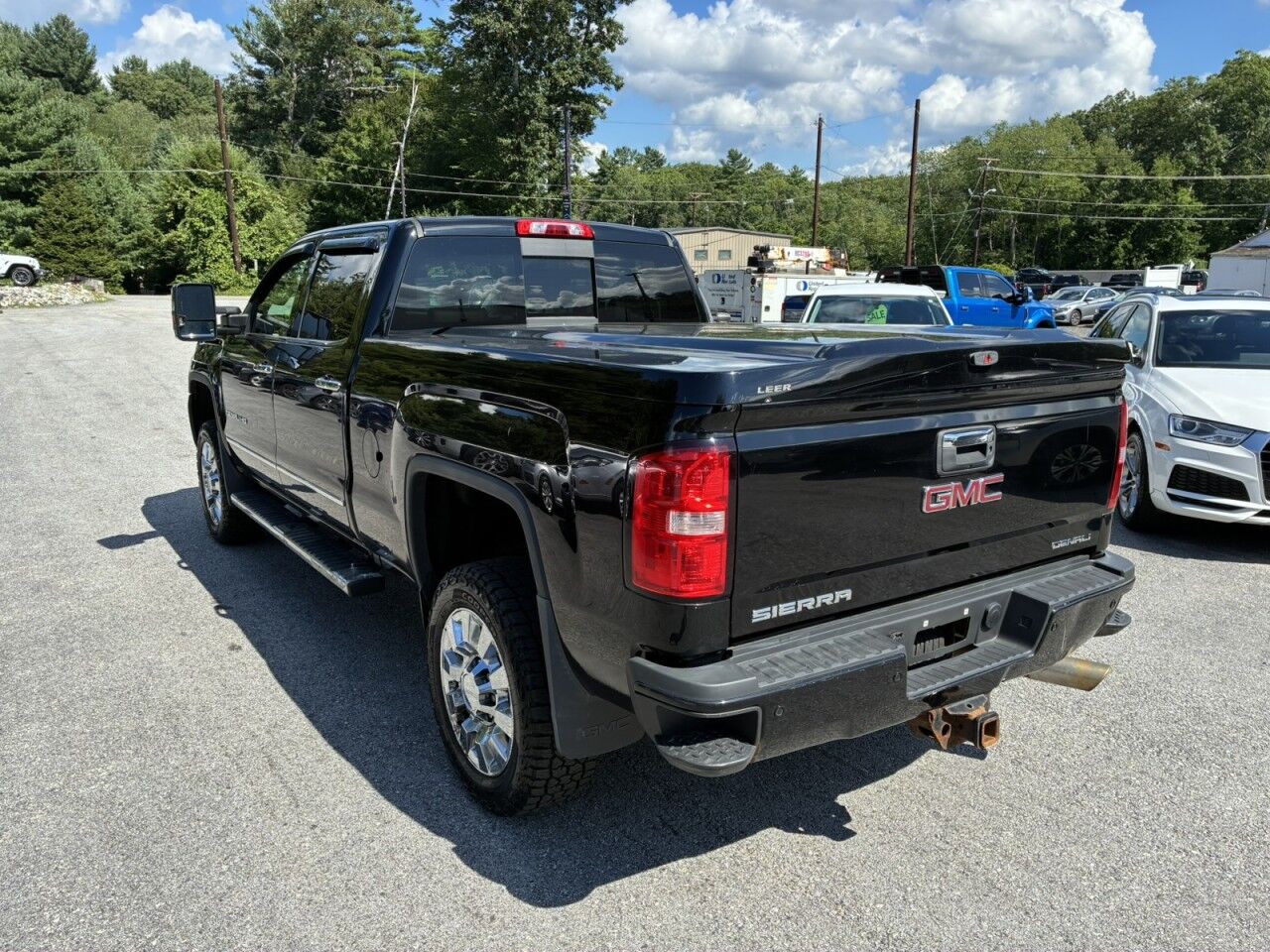 2017 GMC Sierra 2500HD Denali Charlton MA