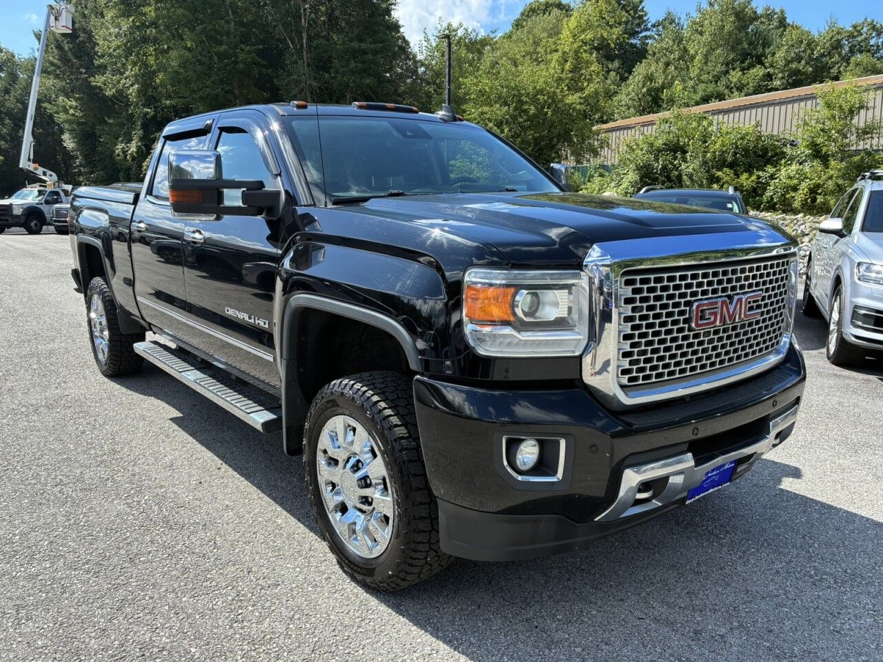 2017 GMC Sierra 2500HD Denali