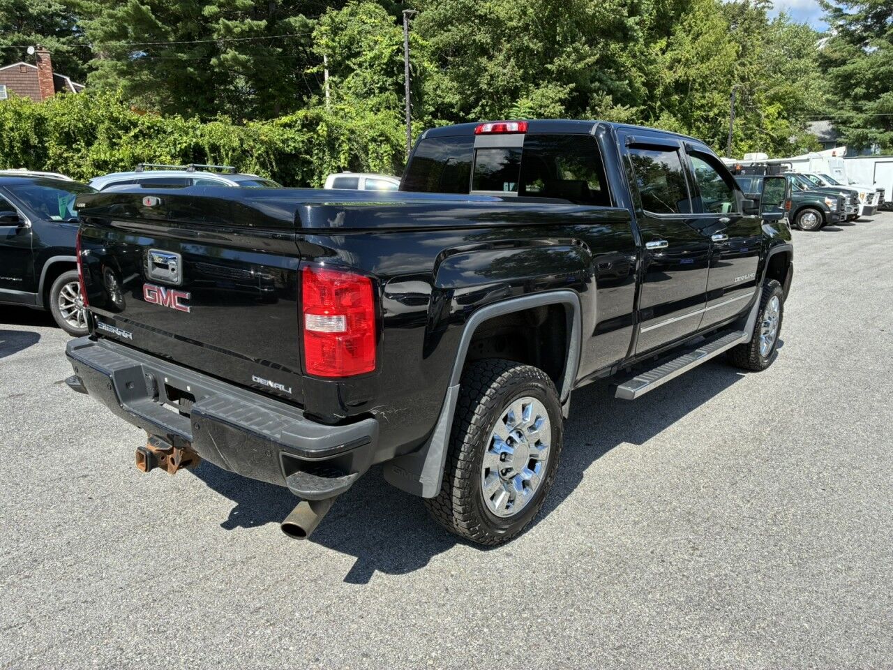 2017 GMC Sierra 2500HD Denali Charlton MA