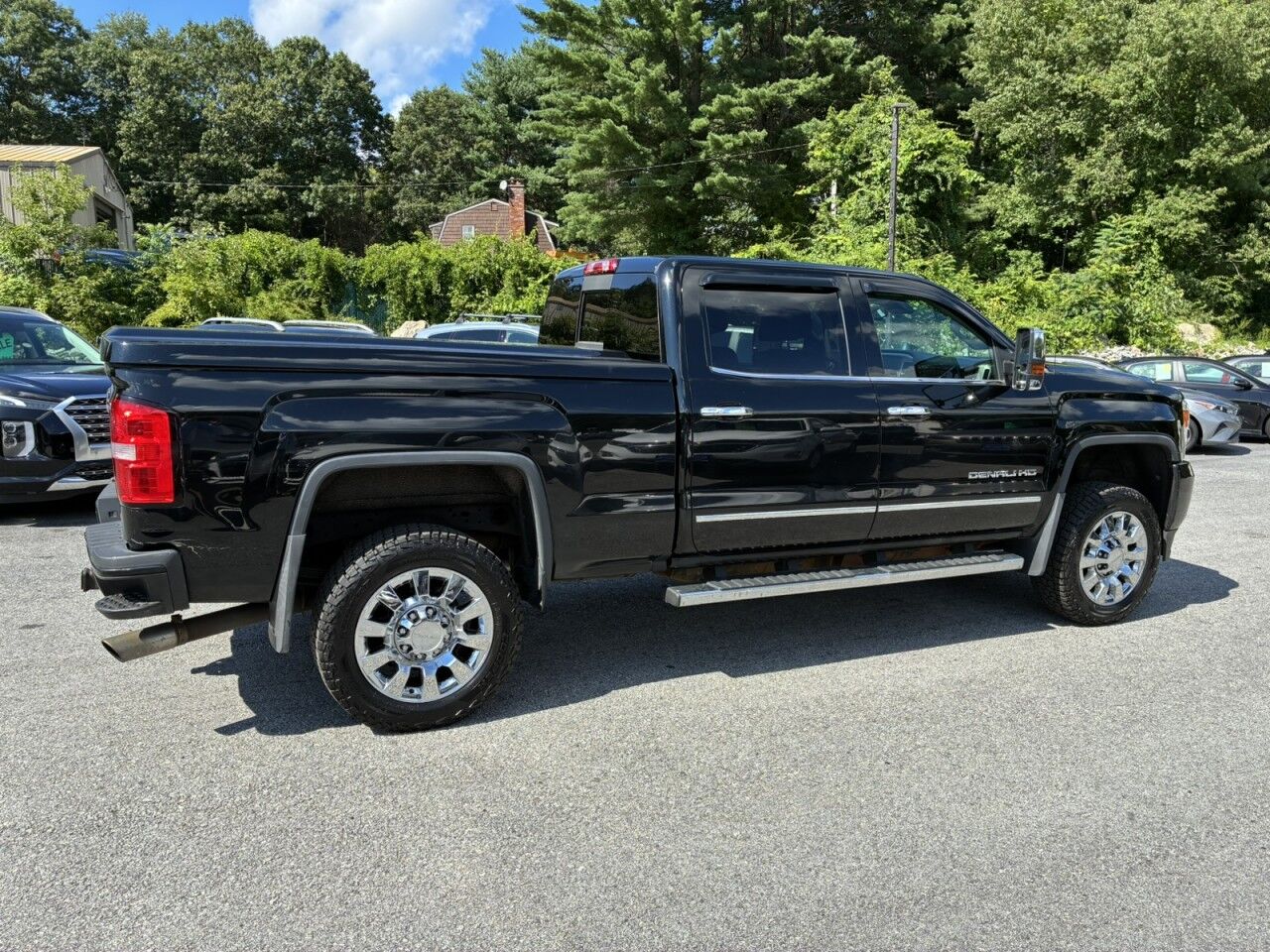 2017 GMC Sierra 2500HD Denali Charlton MA