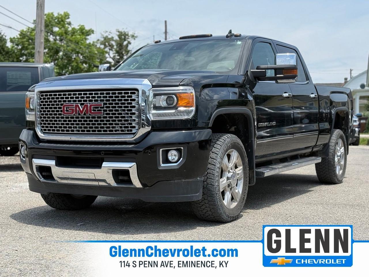 2017 GMC Sierra 2500HD Denali