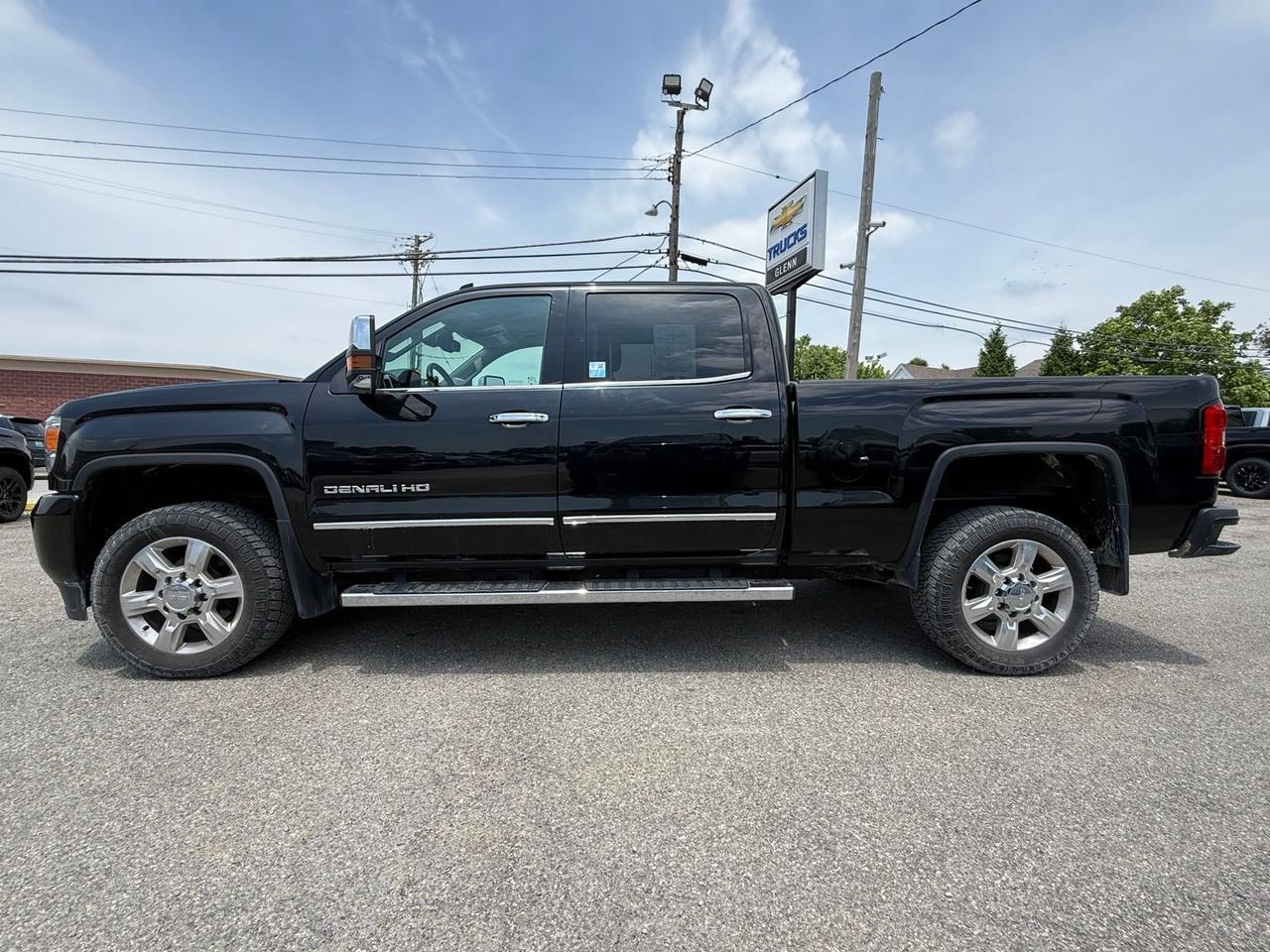 2017 GMC Sierra 2500HD Denali