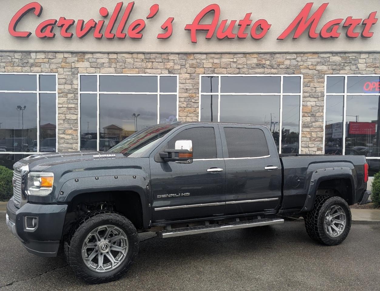2017 GMC Sierra 2500HD Denali