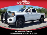 2017 GMC Sierra 2500HD Denali Jacksonville FL 2017 GMC Sierra 2500HD Denali Jacksonville FL