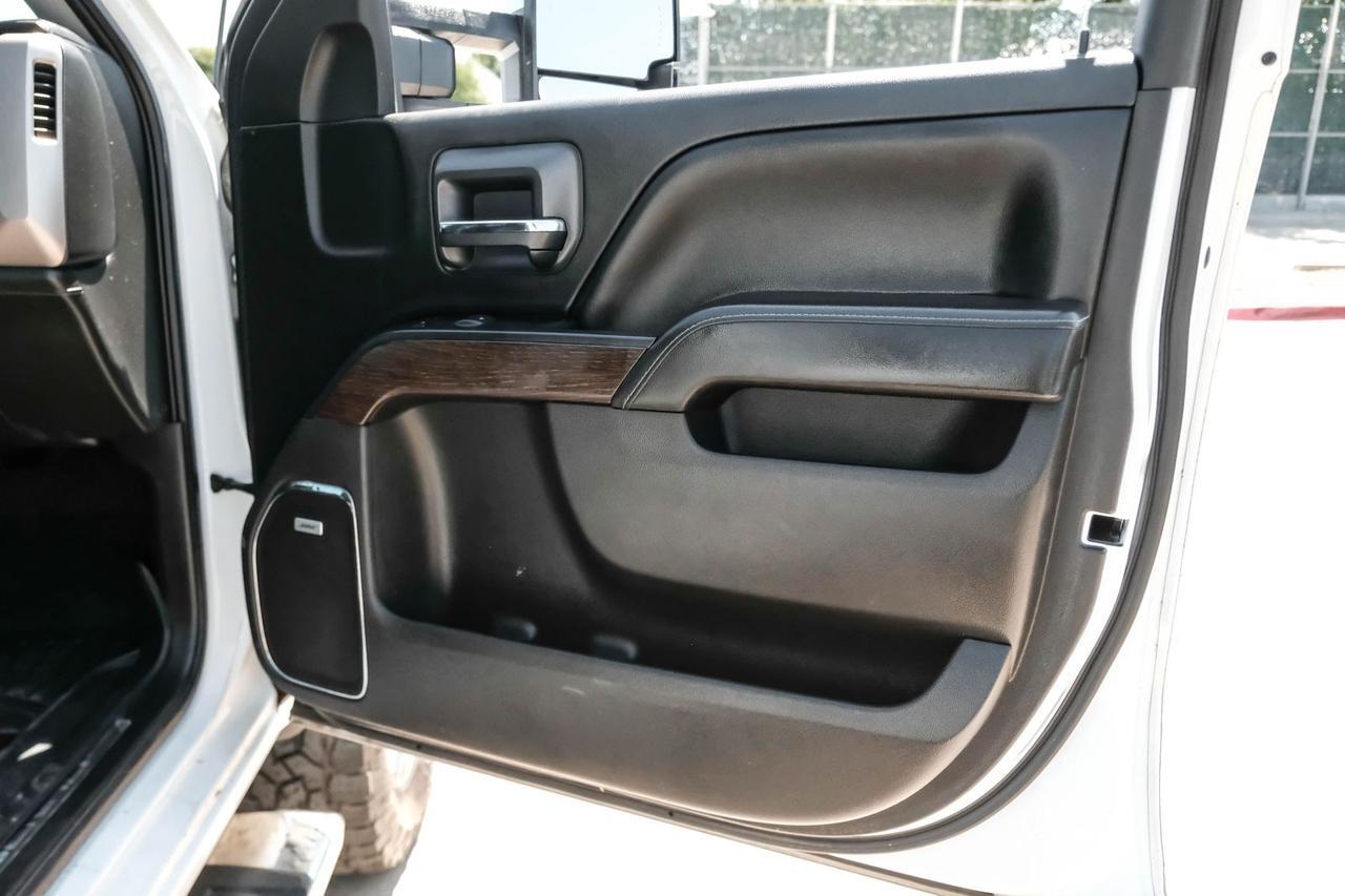 2017 GMC Sierra 2500HD Denali Richardson TX