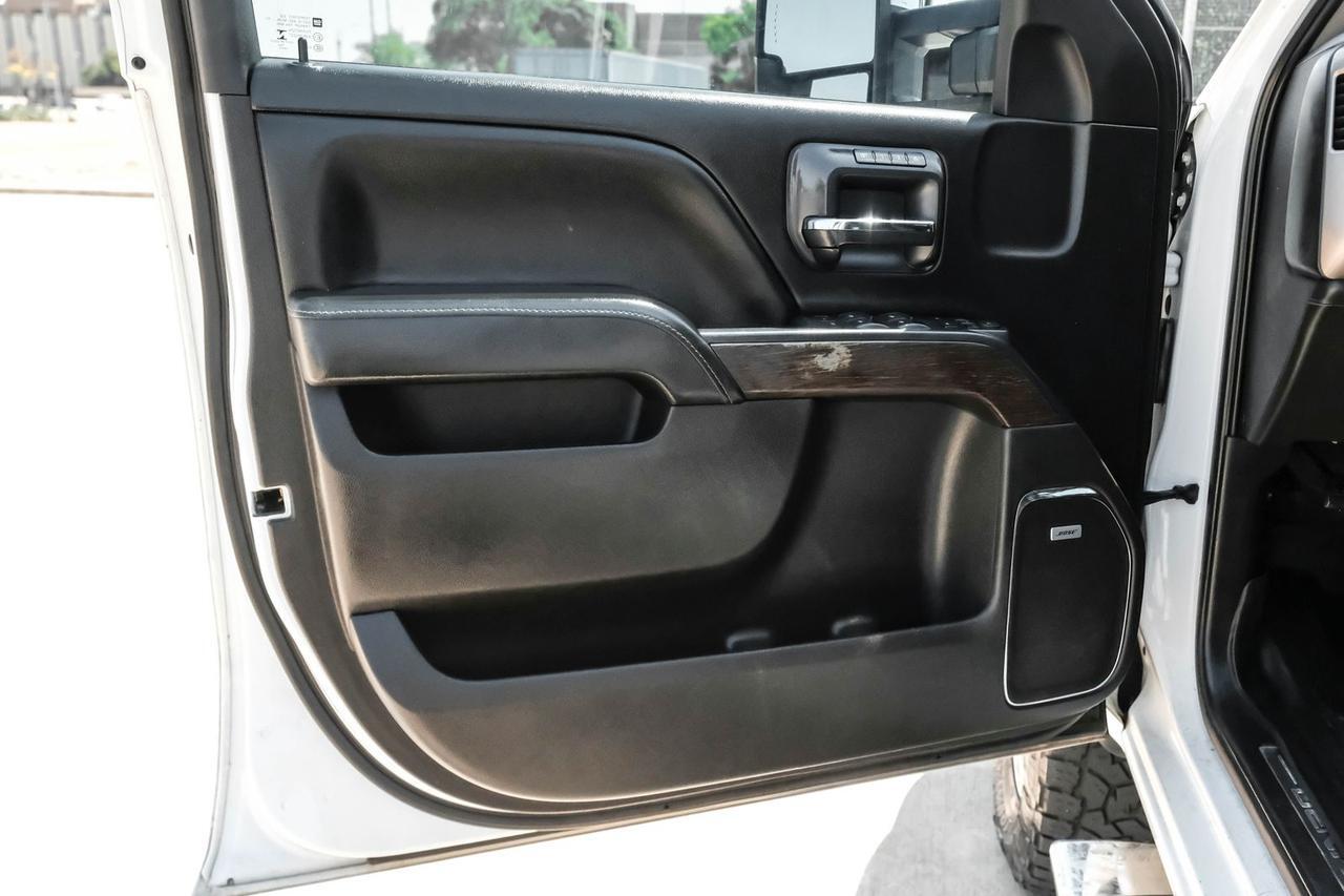 2017 GMC Sierra 2500HD Denali Richardson TX
