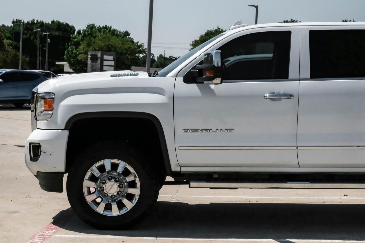 2017 GMC Sierra 2500HD Denali Richardson TX