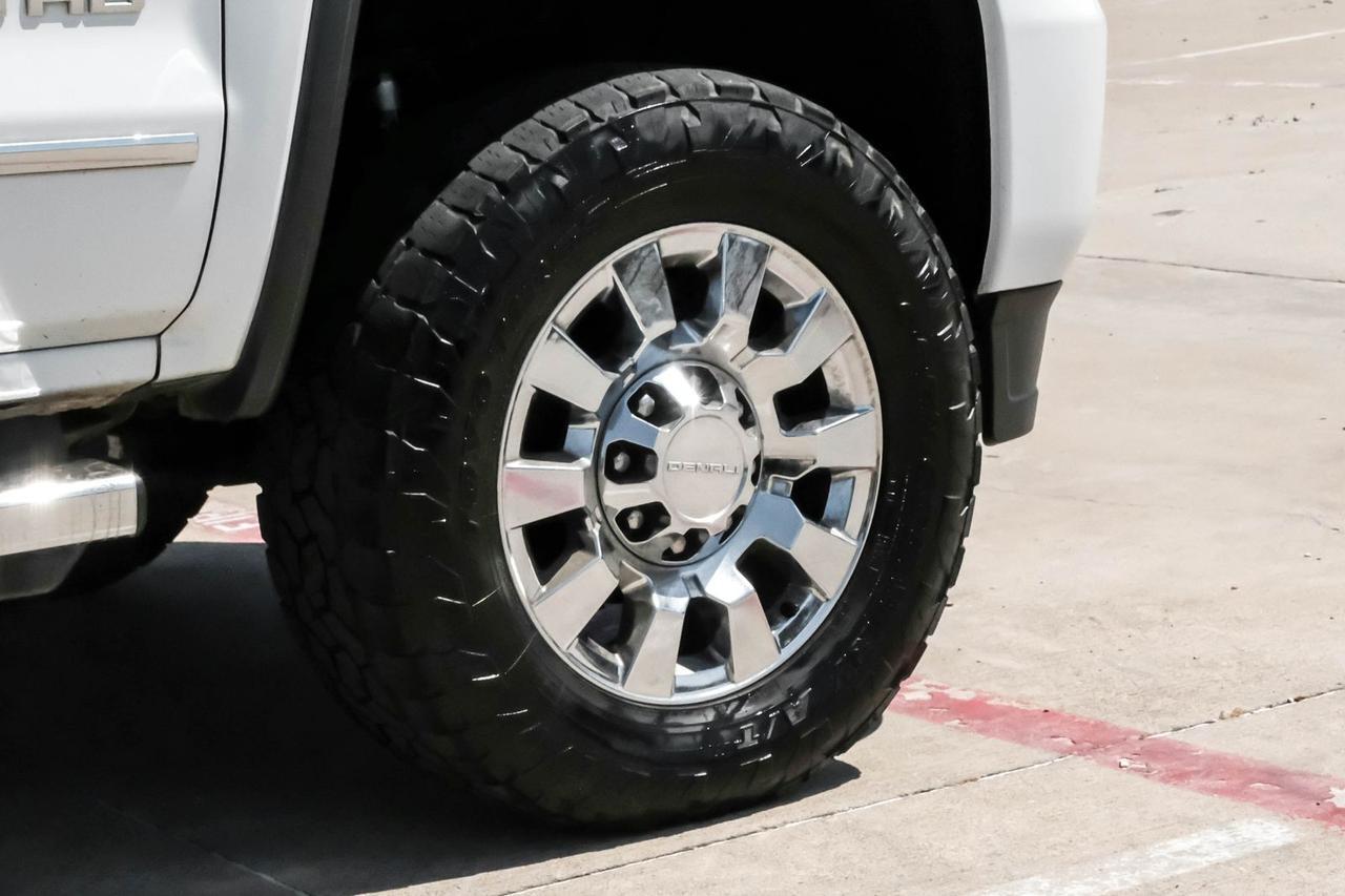 2017 GMC Sierra 2500HD Denali Richardson TX