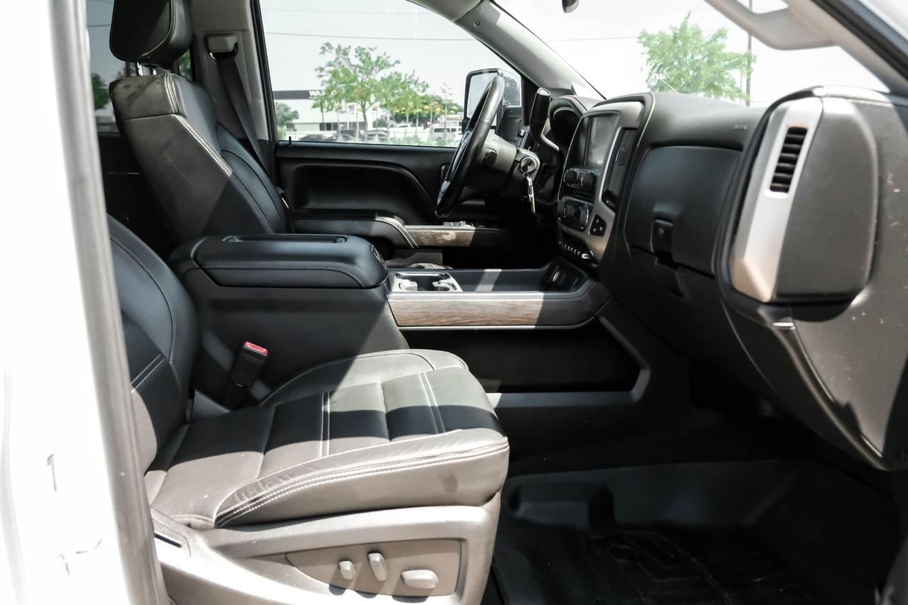 2017 GMC Sierra 2500HD Denali Richardson TX