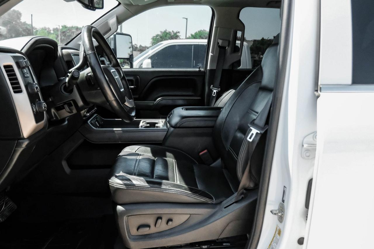 2017 GMC Sierra 2500HD Denali Richardson TX