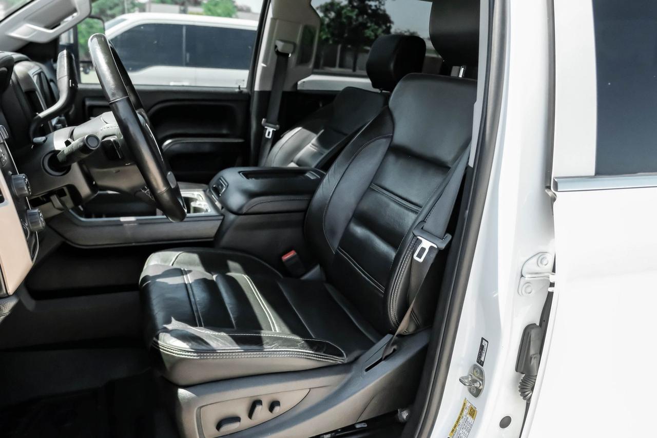 2017 GMC Sierra 2500HD Denali Richardson TX